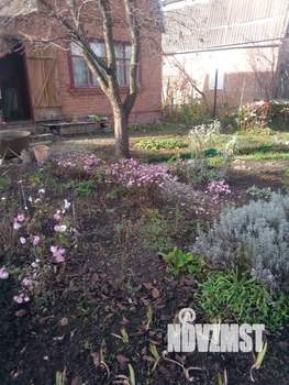 Дом 39м&sup2;, 2-этажный, участок 4 сот.  