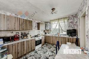 Дом 124м², 3-этажный, участок 7 сот.  