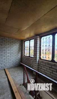 Дом 101м&sup2;, 2-этажный, участок 7 сот.  