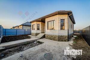 Дом 85м², 1-этажный, участок 6 сот.  