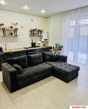 Дом 95м&sup2;, 1-этажный, участок 4 сот.  