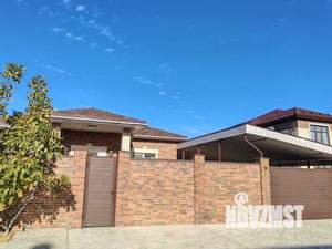 Дом 217м&sup2;, 1-этажный, участок 8 сот.  