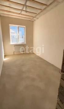 Дом 88м&sup2;, 2-этажный, участок 3 сот.  