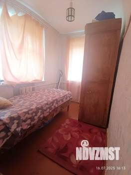 Дом 60м&sup2;, 1-этажный, участок 6 сот.  