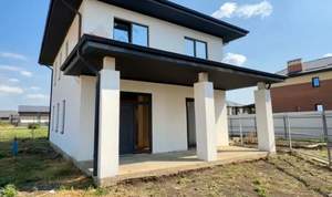 Дом 170м², 2-этажный, участок 4 сот.  