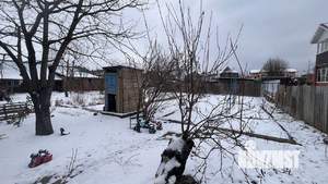 Дом 115м², 1-этажный, участок 17 сот.  