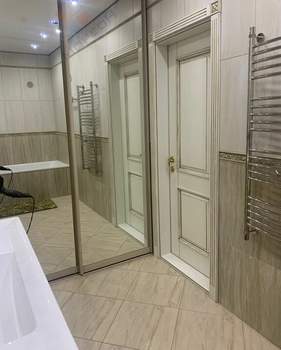 Дом 379м&sup2;, 2-этажный, участок 4 сот.  