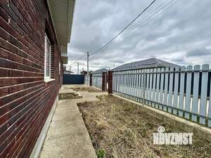 Дом 100м&sup2;, 1-этажный, участок 3 сот.  