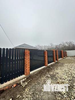 Дом 100м&sup2;, 1-этажный, участок 6 сот.  