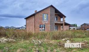 Коттедж 170м&sup2;, 2-этажный, участок 5 сот.  