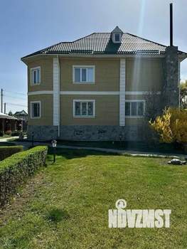 Дом 110м&sup2;, 2-этажный, участок 6 сот.  