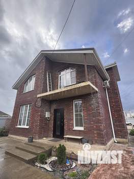 Дом 162м&sup2;, 2-этажный, участок 6 сот.  