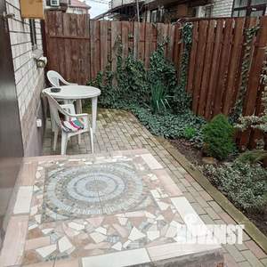 Таунхаус 165м&sup2;, 3-этажный, участок 2 сот.  