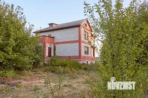 Коттедж 325м&sup2;, 2-этажный, участок 12 сот.  