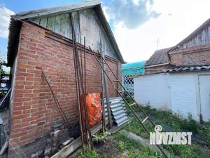 Дом 30м², 1-этажный, участок 3 сот.  