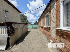 Дом 80м&sup2;, 1-этажный, участок 8 сот.  