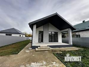 Дом 80м², 1-этажный, участок 4 сот.  