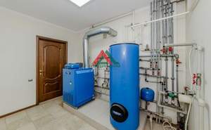 Дом 349м&sup2;, 3-этажный, участок 10 сот.  