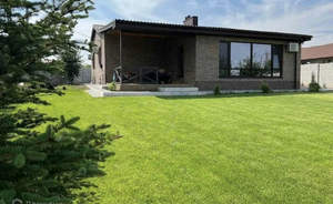 Дом 120м², 1-этажный, участок 6 сот.  