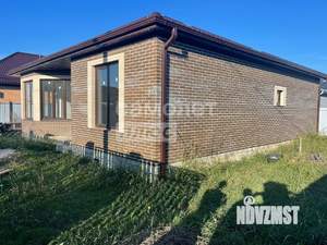 Дом 110м², 1-этажный, участок 4 сот.  