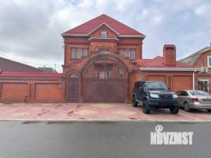 Дом 734м², 4-этажный, участок 7 сот.  