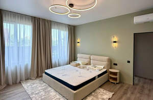 Дом 120м², 1-этажный, участок 6 сот.  