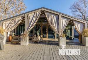 Дом 170м&sup2;, 1-этажный, участок 12 сот.  