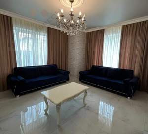 Дом 340м&sup2;, 3-этажный, участок 4 сот.  