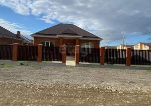 Дом 92м&sup2;, 1-этажный, участок 4 сот.  