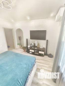 Дом 80м&sup2;, 1-этажный, участок 3 сот.  