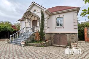 Дом 264м², 1-этажный, участок 8 сот.  