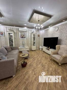 Дом 120м&sup2;, 2-этажный, участок 4 сот.  