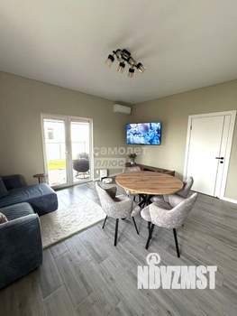 Дом 84м&sup2;, 1-этажный, участок 4 сот.  