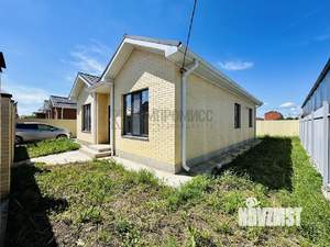 Дом 106м&sup2;, 1-этажный, участок 3 сот.  