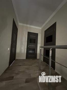 Таунхаус 110м&sup2;, 2-этажный, участок 1 сот.  