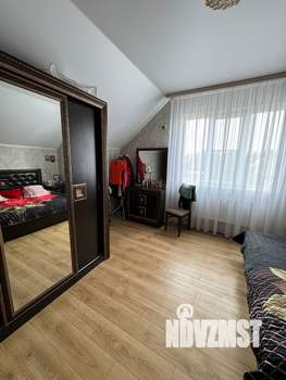 Дом 131м&sup2;, 2-этажный, участок 3 сот.  