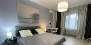 Дом 98м&sup2;, 1-этажный, участок 5 сот.  