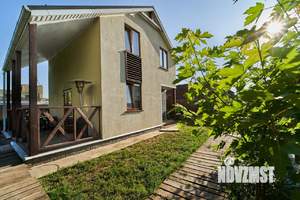 Дом 70м&sup2;, 2-этажный, участок 4 сот.  