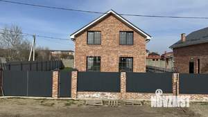 Дом 140м², 2-этажный, участок 4 сот.  