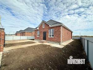 Дом 105м², 1-этажный, участок 7 сот.  