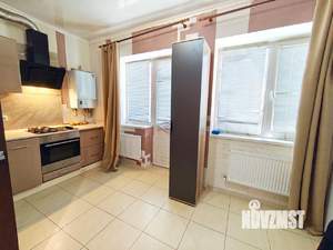 Таунхаус 76м&sup2;, 2-этажный, участок 1 сот.  