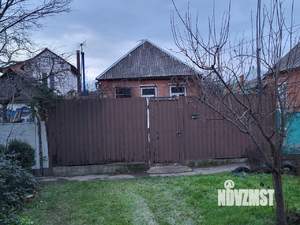 Дом 65м&sup2;, 1-этажный, участок 6 сот.  