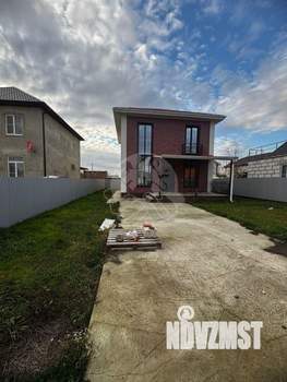 Дом 120м², 2-этажный, участок 4 сот.  