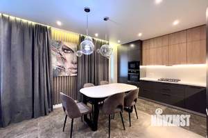 Таунхаус 128м², 2-этажный, участок 3 сот.  