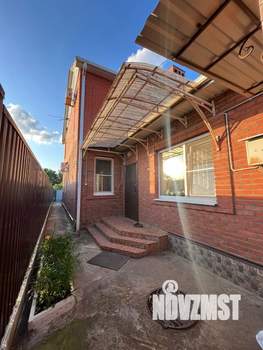 Дом 127м&sup2;, 2-этажный, участок 6 сот.  