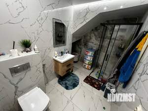 Дом 129м&sup2;, 2-этажный, участок 3 сот.  