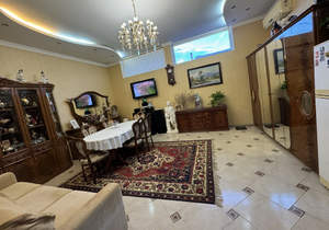 Дом 94м&sup2;, 1-этажный, участок 4 сот.  