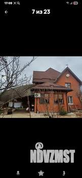 Коттедж 240м², 2-этажный, участок 12 сот.  