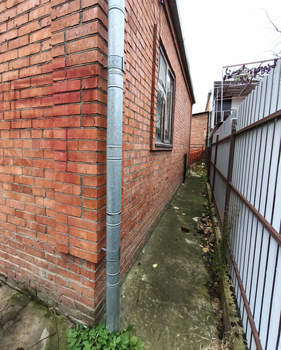 Дом 30м&sup2;, 1-этажный, участок 1 сот.  