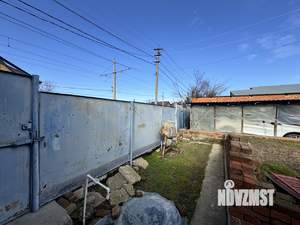 Дом 48м&sup2;, 1-этажный, участок 7 сот.  